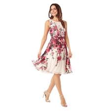 Phase Eight Myrtle Dress Debenhams Spring Wedding Outfit Dresses Flare Dress