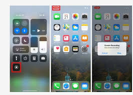 Ketahui Cara Mudah Untuk Merekam Layar Di Iphone