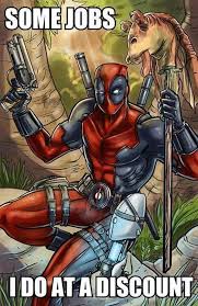 Thanks Deadpool D Marvel Deadpool Deadpool Funny Deadpool