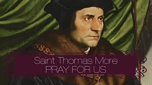 The Franciscan Saints: Thomas More