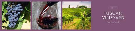 Tuscan Vineyard Fragrance – Tagged "Wax Melts" – Goose Creek Candle