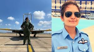Apr 05, 2018 · in 2016, the indian air force (iaf) inducted the first batch of women fighter jet pilots — avani chaturvedi, bhawana kanth and mohana singh. Mawya Sudan The First Woman Fighter Pilot In Indian Air Force Iaf Current Affairs Ca Daily Updates