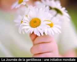 Journée internationale de la gentillesse. La Journee De La Gentillesse Une Initiative Mondiale