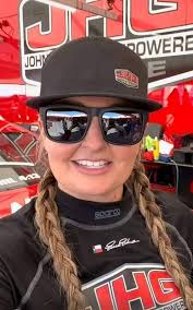 Our first all-female 1-2 in #Porsche #SprintChallengeNA for a KellymossInc  formation finish at Road Atlanta. Erika Hoffman takes her first win ahead  of Loni Unser