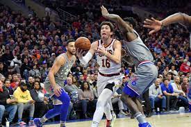 Thursday, april 1 at rocket mortgage fieldhouse in cleveland ohio. Cleveland Cavaliers Vs Philadelphia 76ers Game Preview Start Time Television Information Fear The Sword