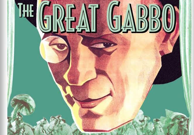 The Great Gabbo' Blu-Ray Review - Erich von Stroheim Brings An Unhinged  Menace To Early Sound Musical