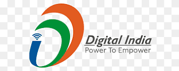 Digital India Government Of India Logo Ministry Of Electronics And Information Technology India Text Trademark Logo Png Pngwing