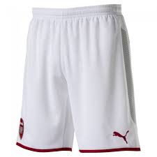 Arsenal Home Shorts 2017 2018
