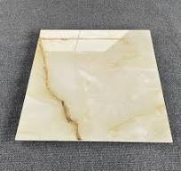 60X60 80X80 Glossy Calacata Gold Vein Marble Look Porcelain Floor Tiles