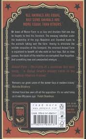 Animals don't make good pets. Animal Farm Book Engels Stuvia