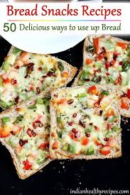 Bread Recipes For Snacks Breakfast Bread Snacks Recipes Using Bread Bread Snacks Recipe Bread Snacks Pakora Recipes