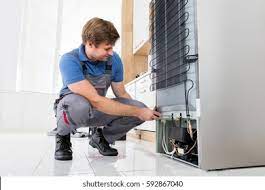 Refrigerator Repair High Res Stock Images Shutterstock
