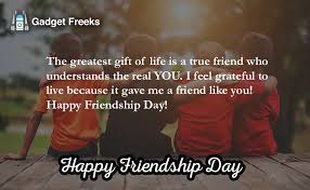 Below is the table that depicts the dates for the friendship day for the next five years starting from the year 2019 to 2023. Download Happy Friendship Day Date 2019 Status Free