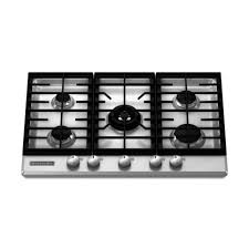 kitchenaid gas cooktop review