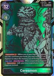 Ceresmon (Alternate Art) - Digimon | TrollAndToad