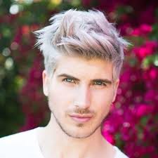 31 best golden blonde hair colors for every skin tone in 2021. 45 Best Bleached Hairstyles For Men 2021 Platinum Blonde Hair