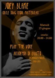 Circle Song Choir: The Road from Massa, Italy to Boston and Back