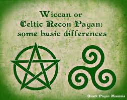 Celtic cross this ornate cross was given a meaning by both the pagan religion and the christian church. In Brief Some Differences Between Wicca And Celtic Reconstructionist Paganism Ozark Pagan Mamma
