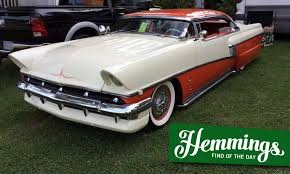 Image result for Carousel Red 1956 Mercury