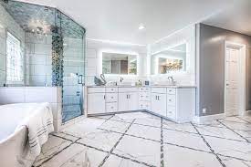 Maybe you would like to learn more about one of these? Luxe Master Bathroom With Spacious Shower Hgtv