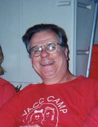 Dr. Moises Simpser VACC Camp 30th Anniversary Memorial Book