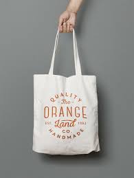 Download Canvas Tote Bag Psd Mockup Best Free Mockups