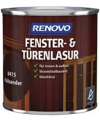 Renovo Holzlasur Lasierend Hagebau De