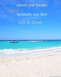 Sky Above Our Heads Sand Beneath Our Feet Life Is Good In Barbados Barbados Beaches Beach Beach Local