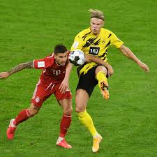 He plays as a striker. Bvb Warum Ein Transfer Von Erling Haaland Zum Fc Bayern Scheiterte Fussball