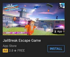 It is a new maximum security prison buried deep. This Is A New Low Jailbreak Is A Roblox Game The Logo Says Jail Prison Escape And The Jailbreak Logo Says Jailbreak On The Same Blue Orange Blue Stripes And Font