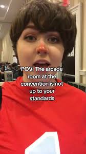 Bell County Comic Con Game Room