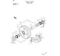 China Hitachi Excavator Idler EX1900 Suppliers ...