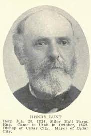 Henry Lunt (1824-1902)