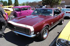 Image result for Cordovan Maroon 1968 Camaro