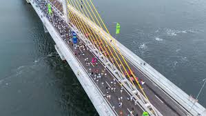 Com Ponte de Guaratuba, Maratona Internacional do Paraná se torna marco do Esporte no Estado