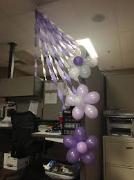 You can quickly reapply your lipstick or even just spy on your cubicle mates for fun. Cubicle Birthday Decorations Cubicle Birthday Decorations Office Birthday Decorations Office Birthday