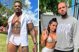 Jason Luv Speaks Out After Sleeping With Lena The Plug, Says He Outperforms  Adam22: 'I Was Doing All The Stretching' • Hollywood Unlocked