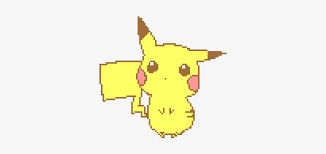 ¡los dibujos kawaii son la mejor elección! Kawaii Tumblr Art Pixel Art Kawaii Pikachu Png Image Transparent Png Free Download On Seekpng