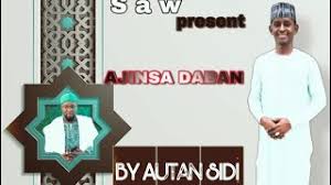 Almajirin ma aiki na sidi da autan sidi sun rera qasidar madina akwai dadi a madina. Ajinsa Daban Sabowar Qasida By Autan Sidi Youtube