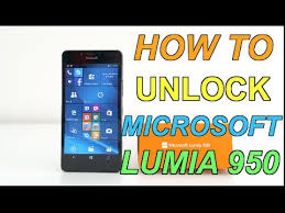 No hardware or software required. How To Unlock Microsoft Lumia 950 All Models And Carriers Youtube