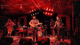 The Hill Sessions: Seth Rasmussen + the Rail Ramblers