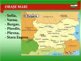 Are lungimea de 1200 km, este format din culmi paralele desfasurate pe directia generala. Ppt Bulgaria Powerpoint Presentation Free Download Id 6913855