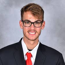 2017 Men's Cross Country Roster