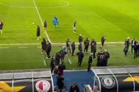 Check spelling or type a new query. Krwawa Noc W Le Zakonczona Ogromnym Skandalem Inni Ludzie Tez To Slyszeli Pilka Nozna Sport Pl