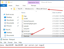 This jar is also what most other jars are built on, . Usage Guidelines Minecraft Java Server On Windows Server 2019 Virtual Pulse S R O News