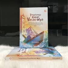 Tokoh hayati yang diperankan oleh pevita pearce menjadi salah satu karakter yang paling diingat dari film tenggelamnya kapal van dervijck. Tenggelamnya Kapal Van Der Wijck Buya Hamka Toko Buku Tafaqquh