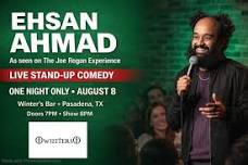Ehsan Ahmad LIVE at Winters!!!
