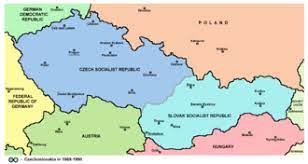 Od którego roku kraje te tworzą osobne państwa? Czechoslowacja Wikipedia Wolna Encyklopedia