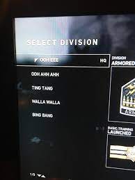 Favourite Stupid Names For Loadouts Callofduty