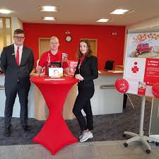 Ihr habt eine vision für eure region? Sparkasse Mecklenburg Nordwest Added A Sparkasse Mecklenburg Nordwest Facebook